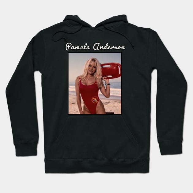 Pamela Anderson / 1967 Hoodie by DirtyChais